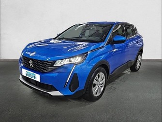 Photo Peugeot 3008 BUSINESS BlueHDi 130ch S&amp;S EAT8 - Active