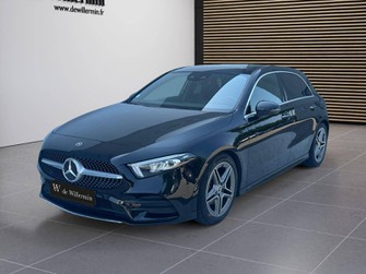 Photo Mercedes Classe A CLASSE A Classe A 200 d 8G-DCT
