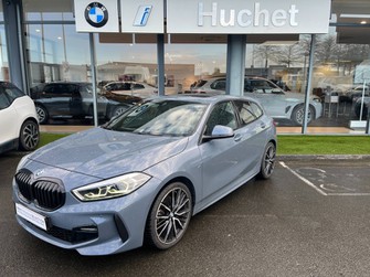 Photo Bmw Serie 1 Série 1 118dA 150ch M Sport