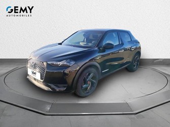 Photo DS  DS3 Crossback PureTech 130 EAT8 Performance Line+