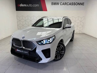 Photo Bmw iX iX2 U10 eDrive20 204ch BVA M Sport 5p