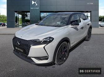 Photo DS 3 Crossback PureTech 155ch Performance Line + Automatique