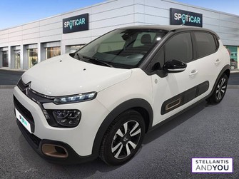 Photo Citroen C3 PureTech 83 S&S BVM5 C-Series