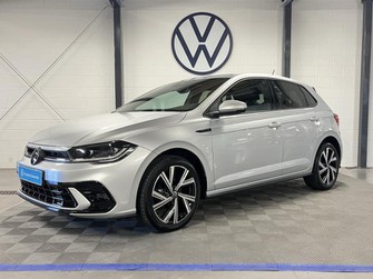 Photo Volkswagen Polo 1.0 TSI 95ch R-Line