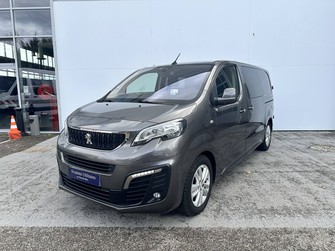 Photo Peugeot Expert CABINE APPROFONDIE EXPERT CA STANDARD BLUEHDI 180 S&S EAT6