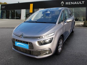 Photo Citroen C4 SPACETOURER C4 Spacetourer BlueHDi 130 S&S EAT8