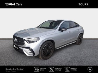 Photo Mercedes GLC GLC Coupé 220 d 197ch AMG Line 4Matic 9G-Tronic