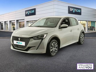 Photo Peugeot 208 Electrique 50 kWh 136ch Active