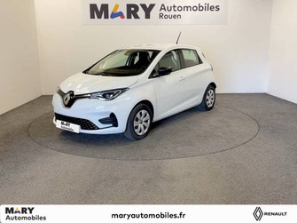 Photo Renault ZOE R110 - 22B Equilibre
