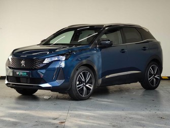 Photo Peugeot 3008 HYBRID 225ch GT Pack e-EAT8