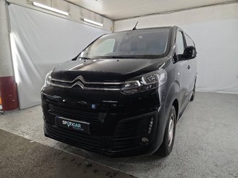 Photo Citroen Jumpy Fg XL 2.0 BlueHDi 120ch S&S Club
