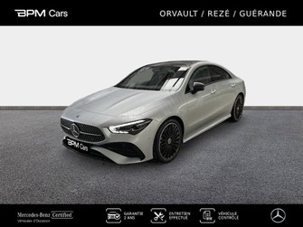 Photo Mercedes CLA 150ch AMG Line 8G-DCT