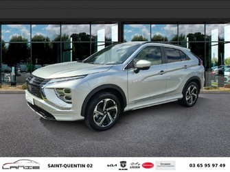 Photo Mitsubishi Eclipse Cross Cross MY21 2.4 MIVEC PHEV Twin Motor 4WD Instyle + E85