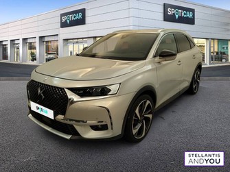 Photo DS 7 Crossback DS7 Crossback Hybride E-Tense 300 EAT8 4x4 Rivoli