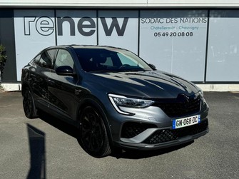 Photo Renault Arkana E-Tech 145 - 22 Engineered