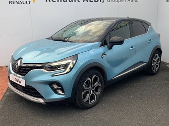 Photo Renault Captur Captur E-Tech Plug-in 160
