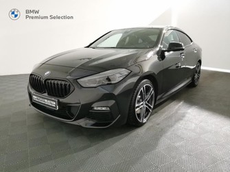 Photo Bmw  Série 2 Gran Coupé 218dA 150ch M Sport BVA8