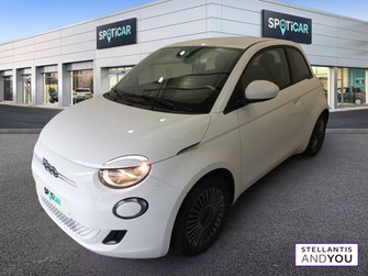 Photo Fiat 500e 118 ch Icône '2021'