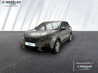 Photo Peugeot 3008 1.2 PureTech 130ch E6.c Active Business S&S EAT8