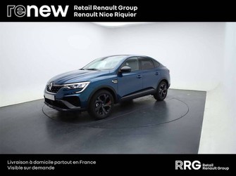 Photo Renault Arkana Arkana TCe 160 EDC FAP - 22
