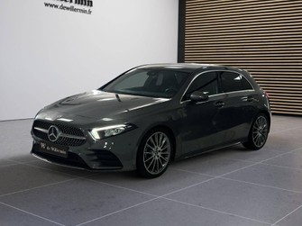 Photo Mercedes Classe A CLASSE A Classe A 180 d 8G-DCT