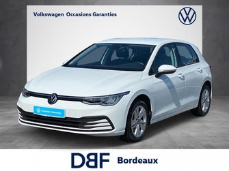 Photo Volkswagen Golf 2.0 TDI SCR 115 BVM6 Life Business