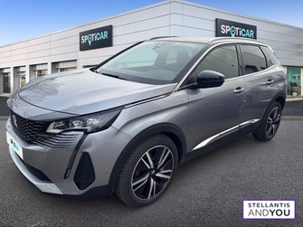 Photo Peugeot 3008 Puretech 130ch S&S EAT8 GT Pack