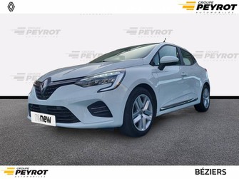 Photo Renault Clio TCe 100 Zen