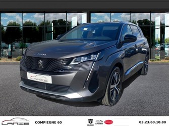 Photo Peugeot 5008 PureTech 130ch S&S EAT8 GT - 7-places