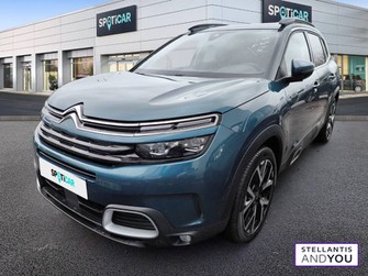 Photo Citroen C5 Aircross BlueHDi 130 S&S EAT8 Shine Pack