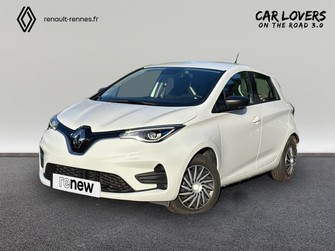 Photo Renault ZOE R110 Achat Intégral - 21 Life
