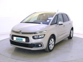 Photo Citroen C4 Picasso C4 Picasso PureTech 130 S&S EAT6