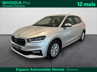 Photo Skoda Fabia Fabia 1.0 TSI 95 ch EVO 2 BVM5