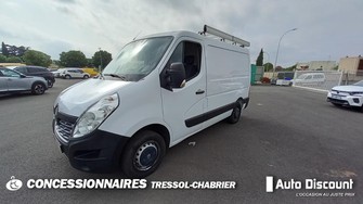 Photo Renault Master FOURGON FGN L1H1 2.8t 2.3 dCi 130 E6 GRAND CONFORT
