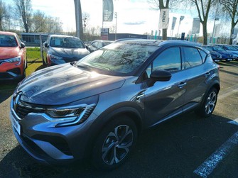 Photo Renault Captur mild hybrid 160 EDC R.S. line