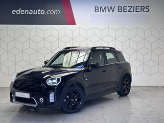 Photo Mini  Mini Countryman 150 ch BVA8 Cooper D Edition Northwood