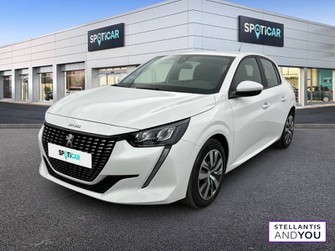 Photo Peugeot 208 PureTech 100 S&S BVM6 Active