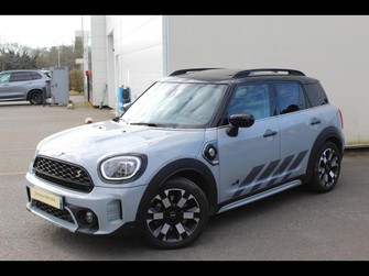 Photo Mini  Countryman Cooper SE 125ch + 95ch Untamed ALL4 BVA6
