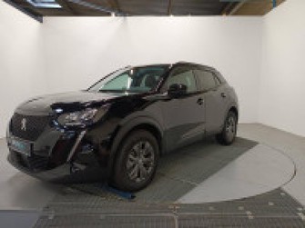 Photo Peugeot 2008 1.2 PureTech 130ch S&S Style EAT8