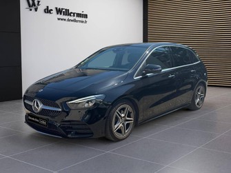 Photo Mercedes Classe B CLASSE B Classe B 200 d 8G-DCT