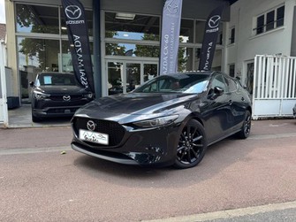 Photo Mazda 3 2.0 e-SKYACTIV-X M-Hybrid 186ch Takumi BVA 2025