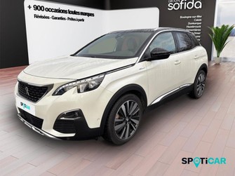 Photo Peugeot 3008 HYBRID4 300ch GT e-EAT8