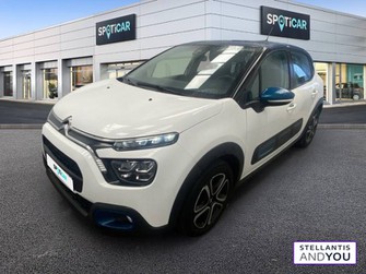 Photo Citroen C3 PureTech 82 S&S BVM5 Graphic