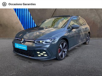 Photo Volkswagen Golf 1.4 eHybrid 245ch GTE DSG6