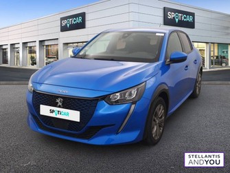 Photo Peugeot 208 Electrique 50 kWh 136ch Allure
