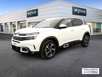 Photo Citroen C5 Aircross PureTech 130 S&S BVM6 Feel