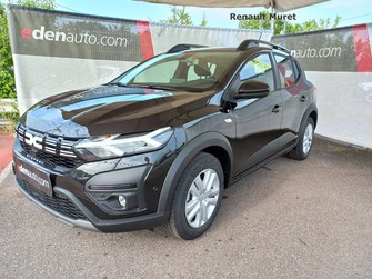 Photo Dacia Sandero III ECO-G 100 Stepway Expression 5p
