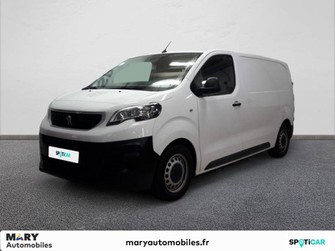 Photo Peugeot Expert FGN TOLE STANDARD BLUEHDI 100 S&S BVM6 PREMIUM
