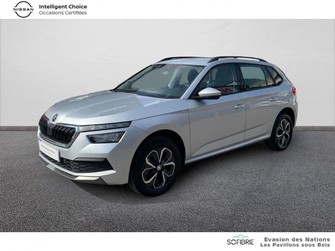 Photo Skoda Kamiq 1.0 TSI 116 ch DSG7 Business