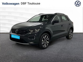 Photo Volkswagen T-Roc 1.0 TSI 110 Start/Stop BVM6 Lounge